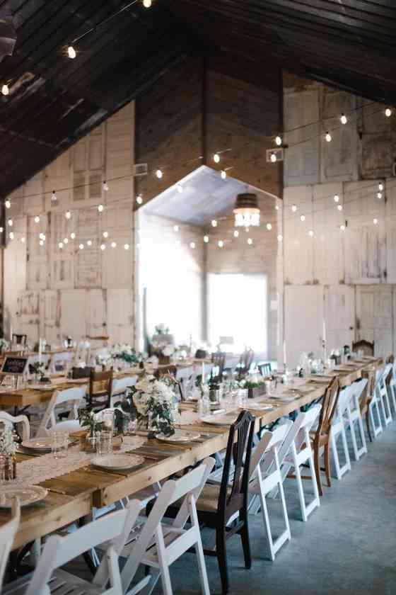 9 Rustic Wedding Ideas For A Fresh Take On Country Style Weddingwire