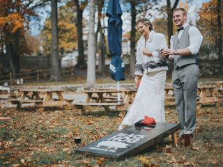 8 Wedding Lawn Games for Your Outdoor Event
