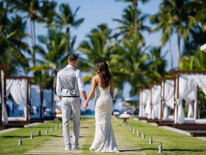 How Much Does A Destination Wedding Cost Weddingwire