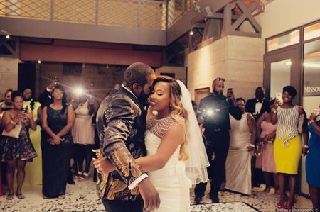 5 Ways to Survive Your Wedding’s First Dance If It’s Stressing You Out