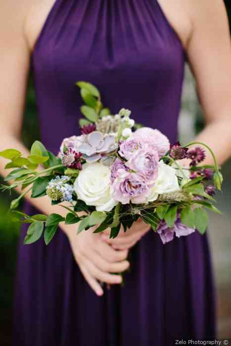 31 Fall Wedding Bouquets That Scream Autumn Weddingwire