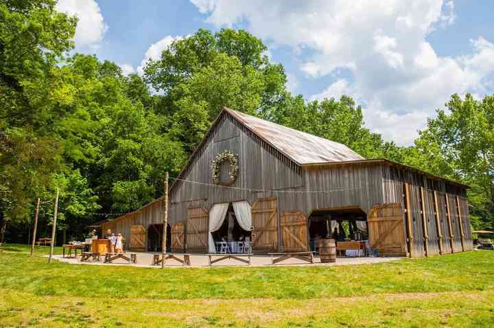 11 Rustic Barn Wedding Venues In Louisville And Lexington Ky