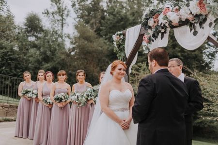 Here's How to Recite Those Wedding Vows Like a Pro
