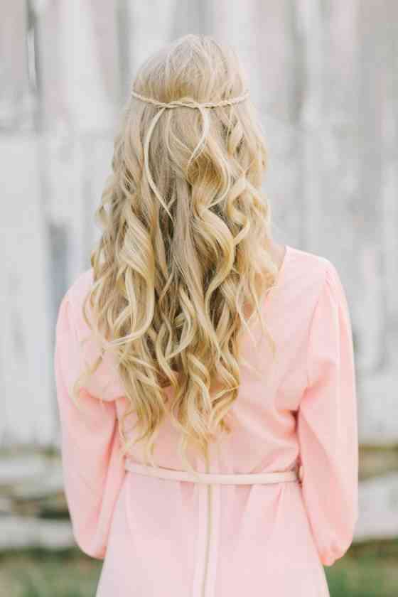 32 Wedding Hairstyles For Long Hair You Ll Want To Copy