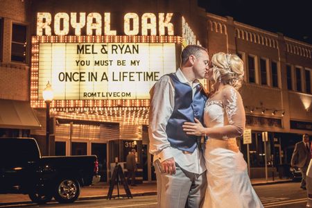 21 Music-Themed and Theater Wedding Venues for the Couple Who Loves Drama