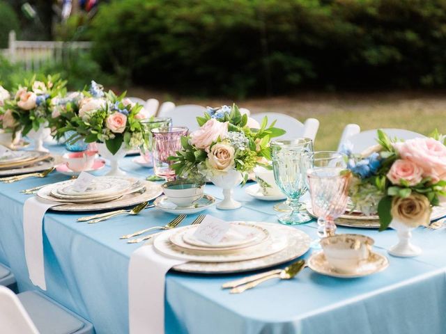 8 Steps To Hosting A Tea Party Bridal Shower Weddingwire