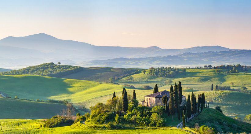 tuscany