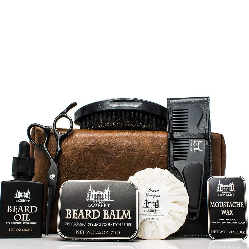 beard balm