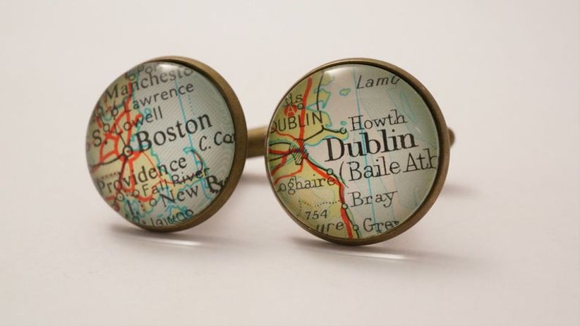 map cufflinks