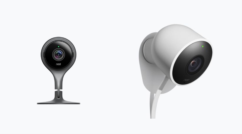 nest camera