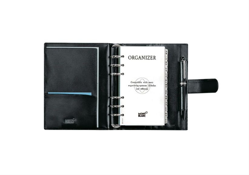 montblanc organizer