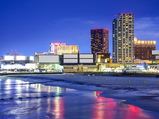 An Atlantic City Bachelor Party Itinerary
