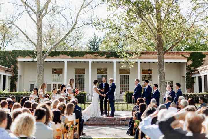 8 Wedding Venues In Albuquerque Every New Mexico Couple Should See