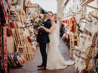 A Guide to Wedding Venues in New Mexico & Getting Married in the Southwest