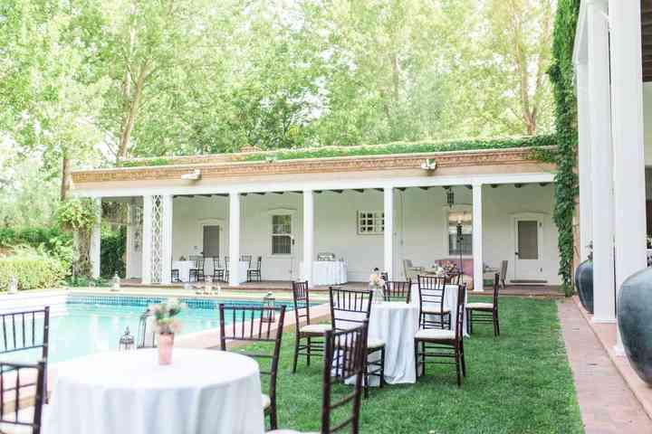 The Best Outdoor Wedding Venues In New Mexico By Season Weddingwire