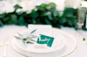 How to Make a Wedding Monogram You'll Love Forever