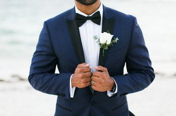 Dressing Your Groomsmen 101 Weddingwire
