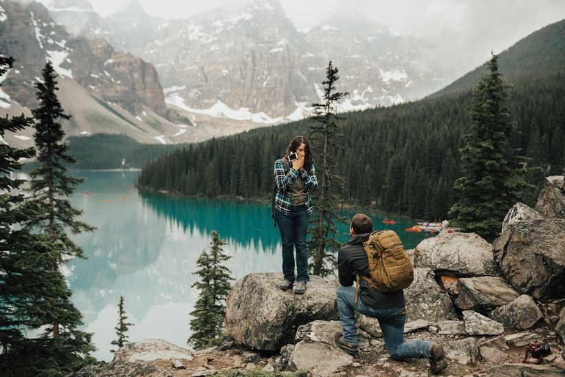 mountaintop proposal 