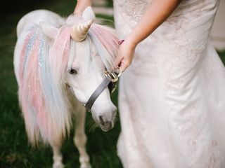 10 Unicorn Wedding Details BC Why Even Grow Up Anyway