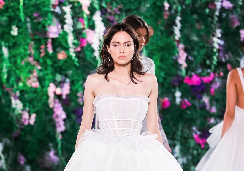 9 Sporty Wedding Dresses for the Athleisure-Obsessed Bride