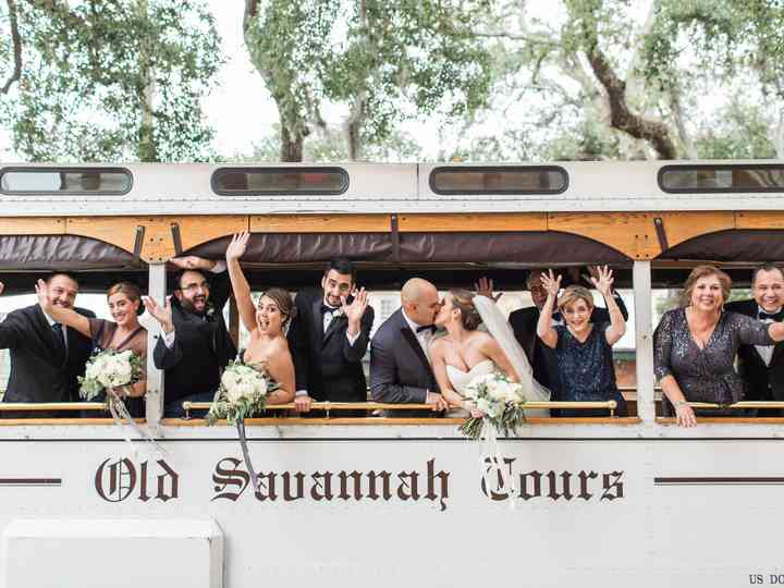 8 Historic Wedding Venues In Savannah Ga That Are Totally Unique