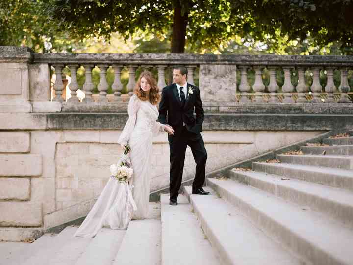 These Paris Themed Wedding Ideas Are A French Dream Weddingwire