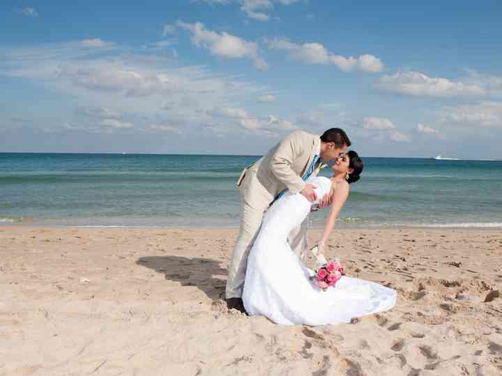 New Smyrna Beach Weddings Affordable Daytona Beach Wedding