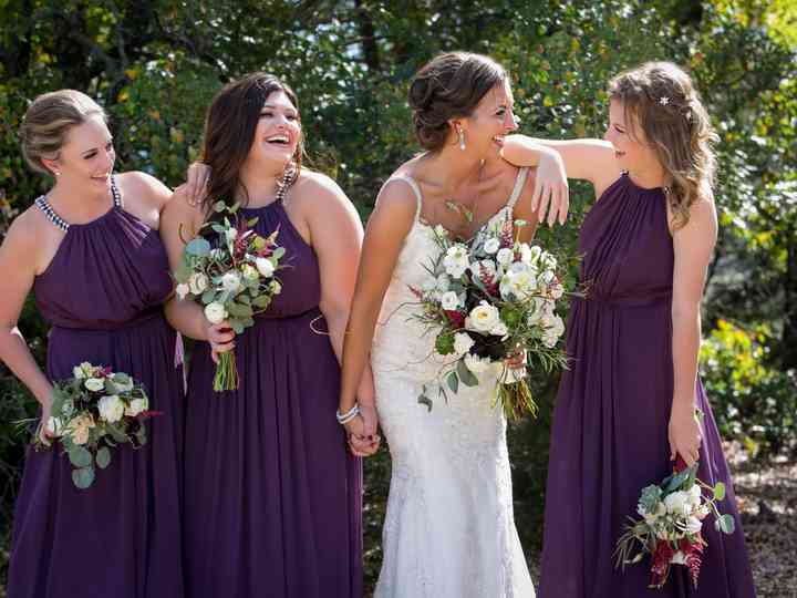 7 bridesmaids