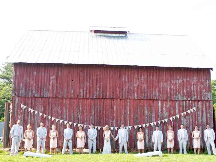 11 Rustic Barn Wedding Venues In Nashville Tn Weddingwire