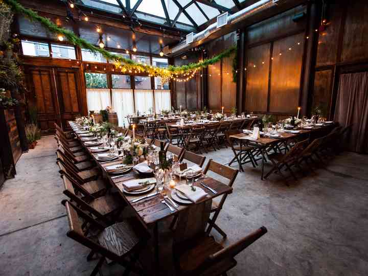 16 Great Nyc Restaurants For Your Wedding Day Eater Ny