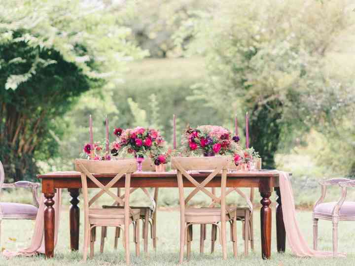 13 Types Of Wedding Chairs For A Stylish Big Day Weddingwire