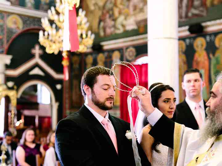 Romantic Orthodox Wedding Ceremony Ideas For Modern Couples