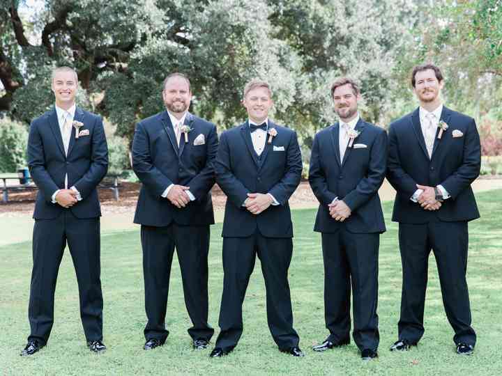 Groom Tux Shopping Tips From The Experts Weddingwire