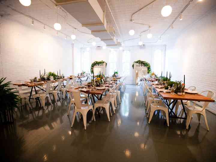 14 Small Wedding Venues In Nyc Weddingwire