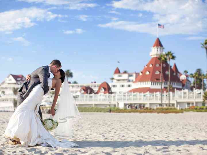 11 San Diego Beach Wedding Venues Socal Couples Will Love