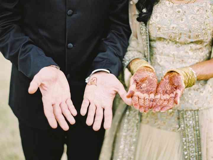 Nikah Ceremony Understanding An Indian Muslim Wedding Weddingwire