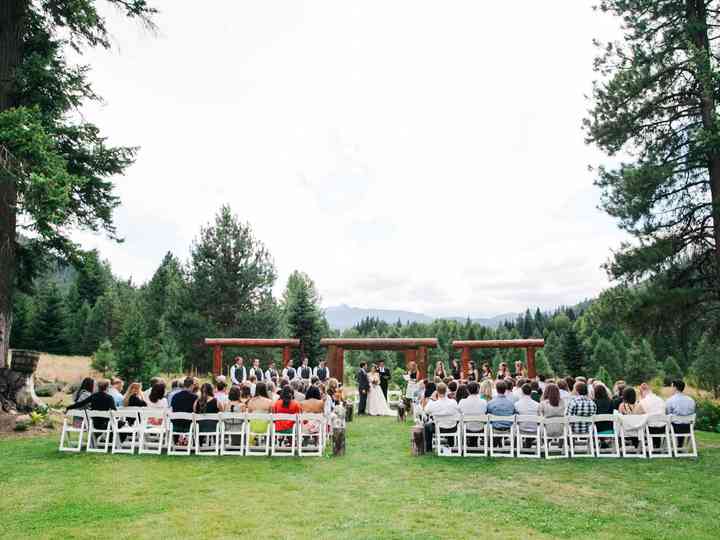 10 Rustic Outdoor Wedding Venues In Seattle Weddingwire