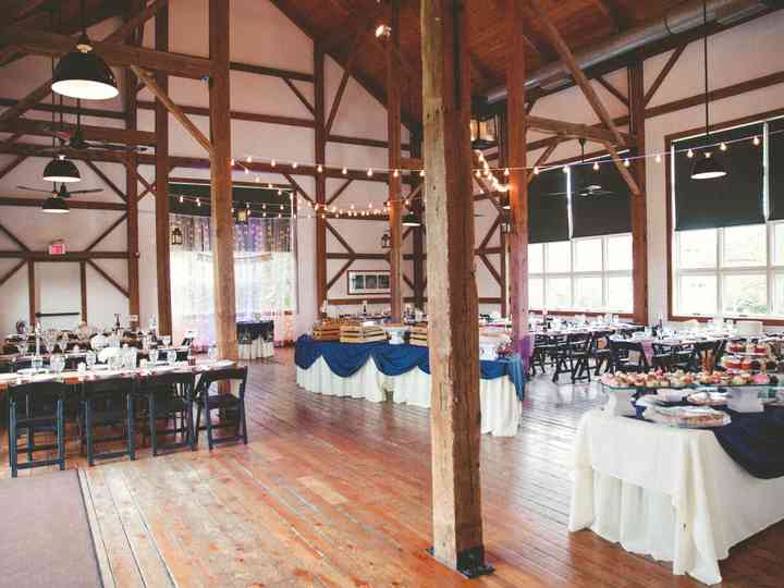 Chicago S Best Barn Wedding Venues For Rustic Couples Weddingwire