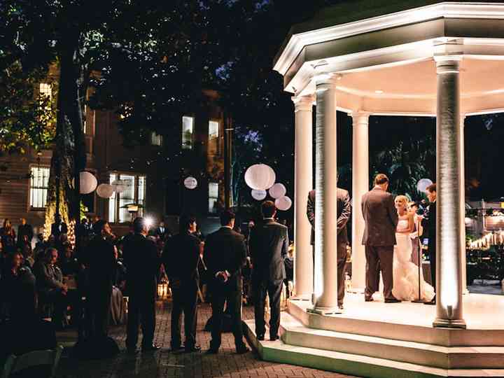 8 Outdoor Wedding Venues In New Orleans Weddingwire