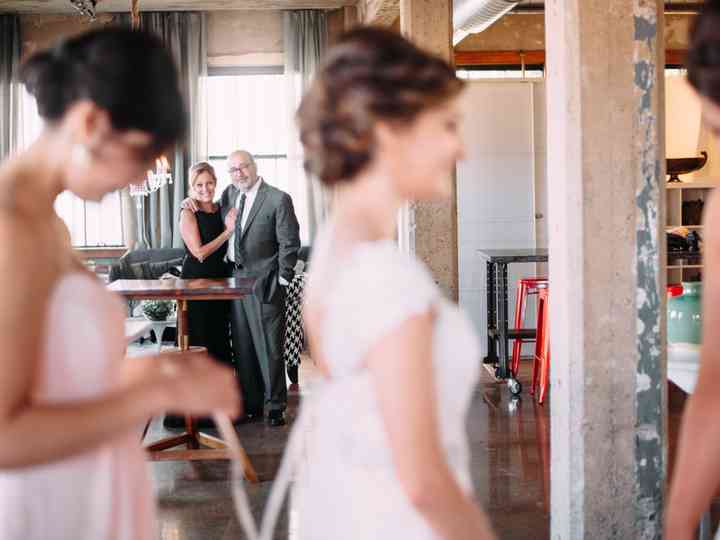 Father Mother Of The Bride Duties Every Parent Must Know