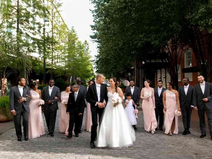 Getting Married In New Orleans Weddingwire