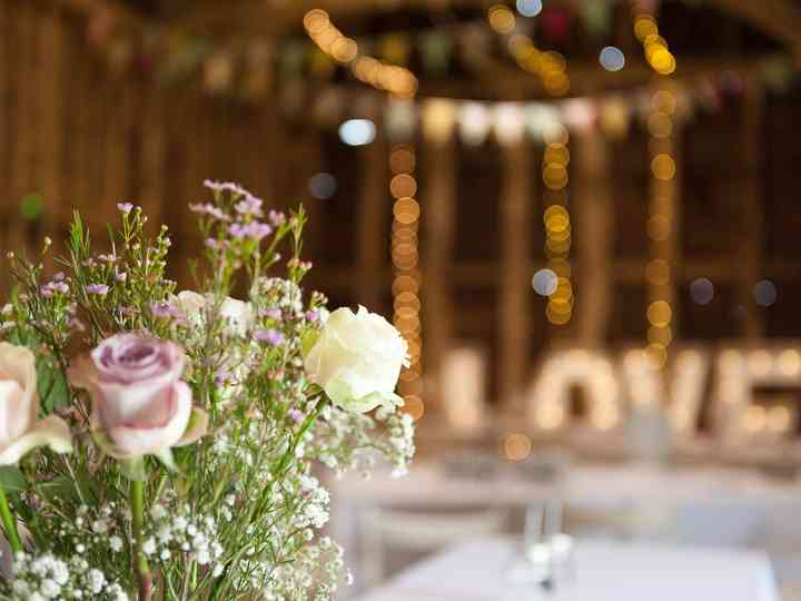 7 Rustic Barn Wedding Venues Near Roanoke Virginia Weddingwire