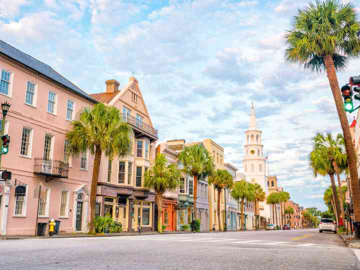 A Guide To Getting Married In Charleston South Carolina Weddingwire