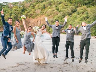 Would You Forgo Your Honeymoon for a Buddymoon?