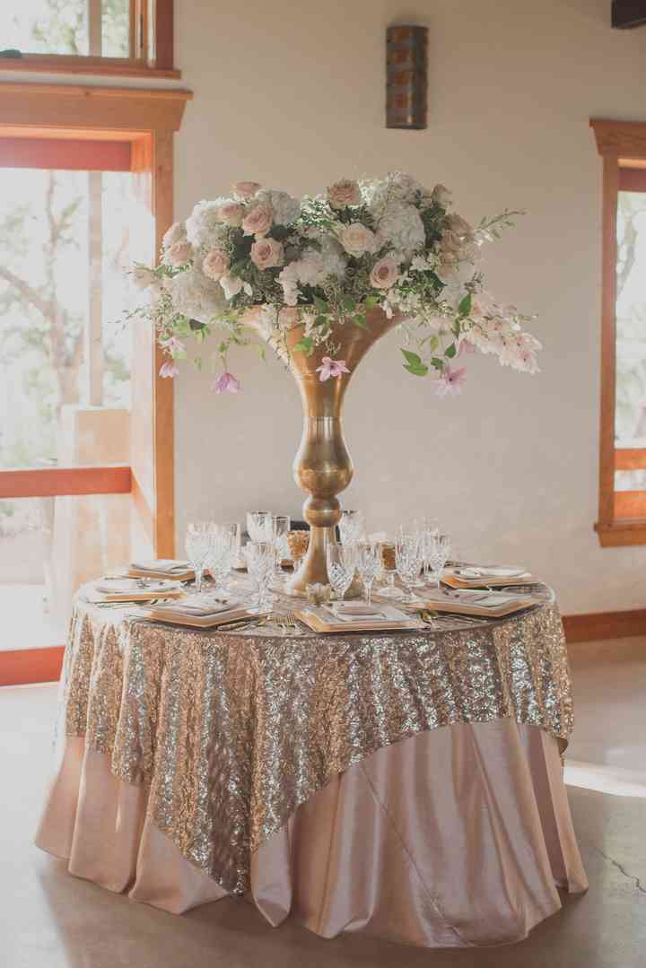 20 Rose Gold Wedding Ideas For The Hopeless Romantic Weddingwire