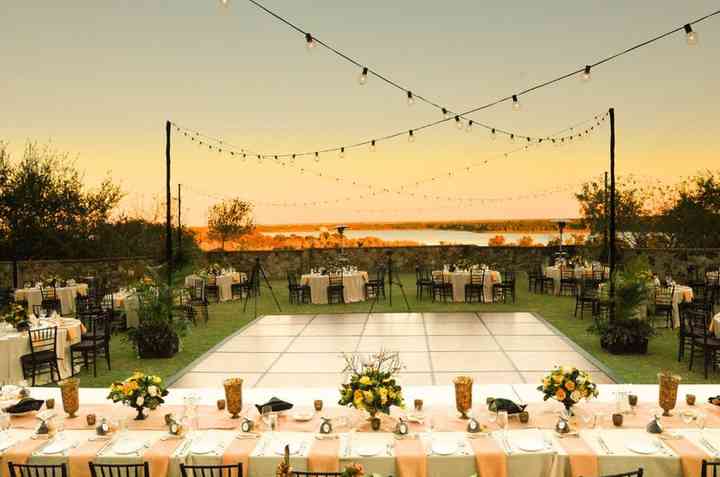 Our Editors 20 Favorite Country Club Venues Weddingwire