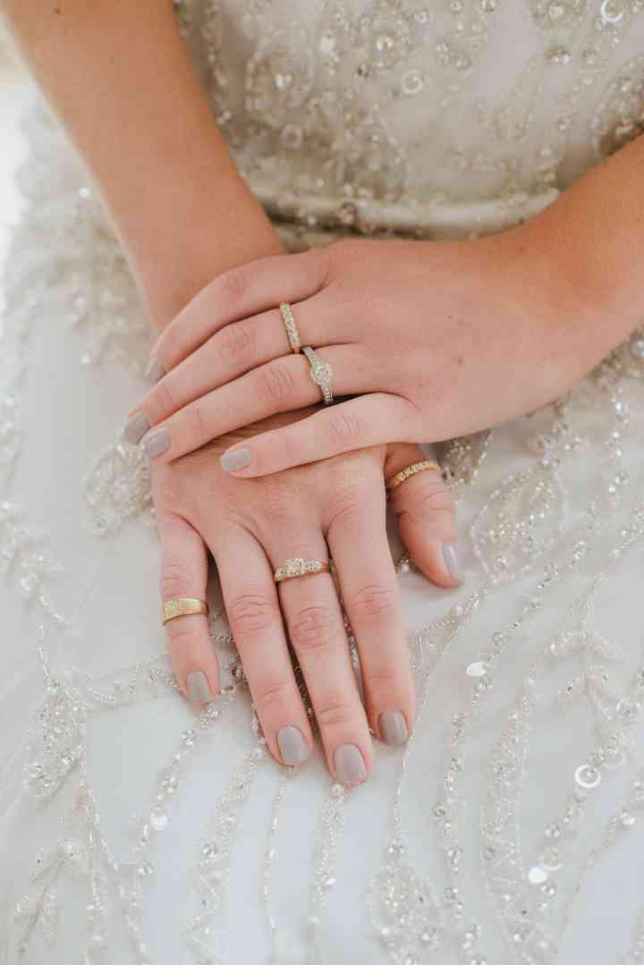 The Best Nail Polish Colors For Your Bridal Shower Weddingwire