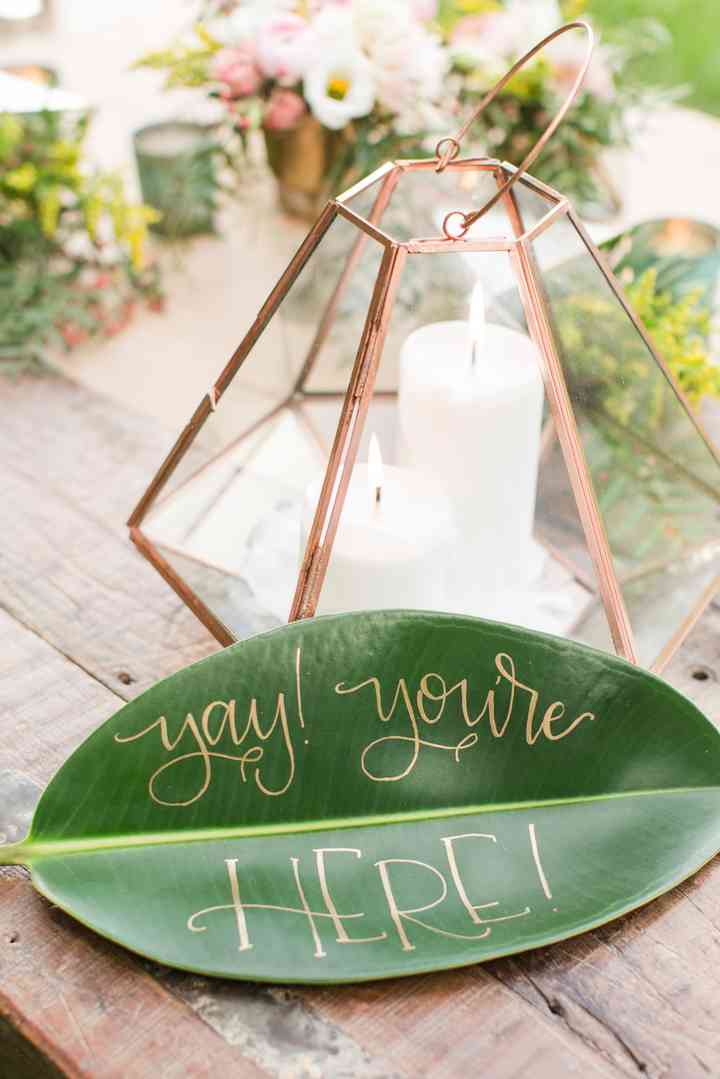 13 Modern Tropical Wedding Ideas We Re Obsessed With Weddingwire