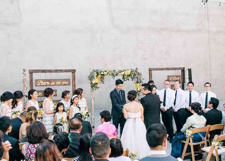 9 Small Wedding Venues In Los Angeles Weddingwire