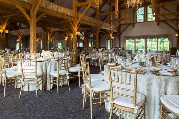 11 Rustic Barn Venues In Massachusetts Weddingwire